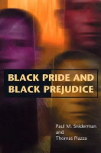 Black Pride and Black Prejudice cover