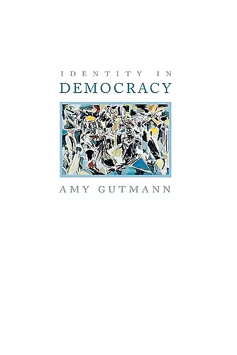 Identity in Democracy cover