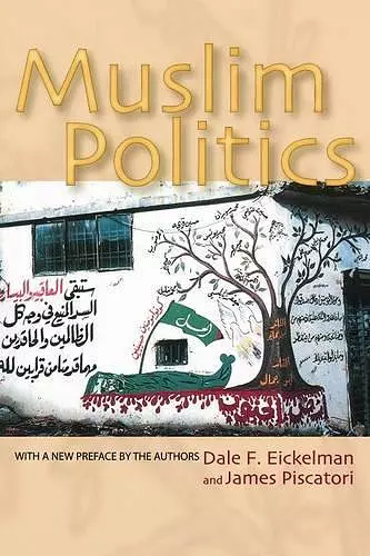 Muslim Politics cover