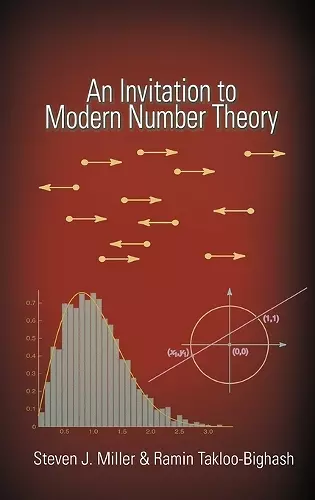 An Invitation to Modern Number Theory cover