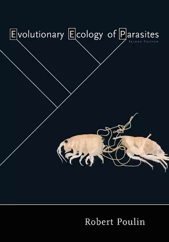 Evolutionary Ecology of Parasites cover