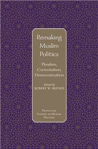 Remaking Muslim Politics cover