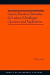 Green's Function Estimates for Lattice Schrödinger Operators and Applications cover