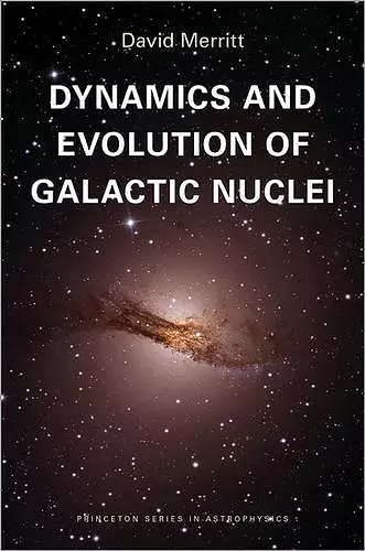 Dynamics and Evolution of Galactic Nuclei cover