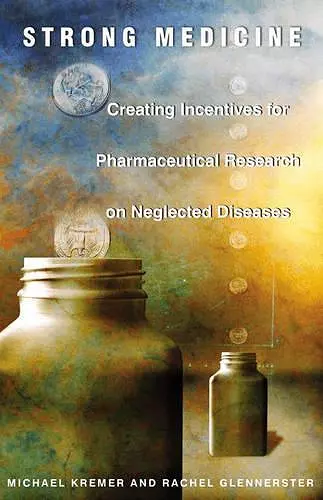 Strong Medicine cover