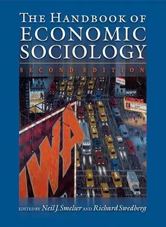 The Handbook of Economic Sociology cover