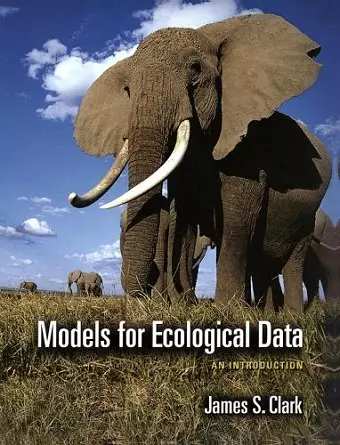 Models for Ecological Data cover