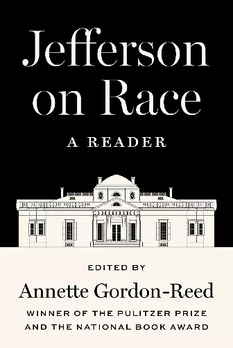 Jefferson on Race cover