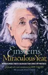 Einstein's Miraculous Year cover