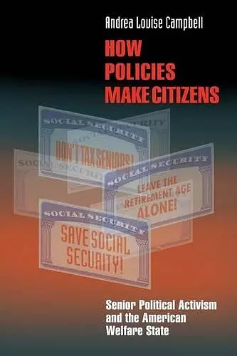 How Policies Make Citizens cover