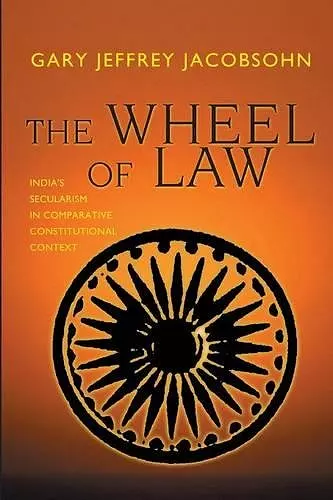 The Wheel of Law cover