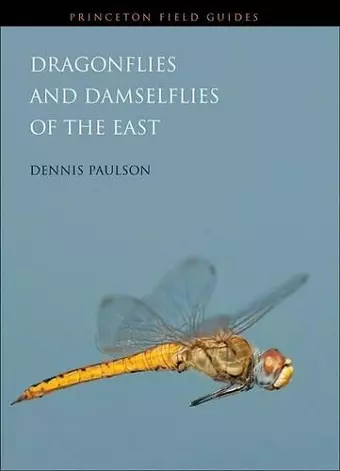 Dragonflies and Damselflies of the East cover