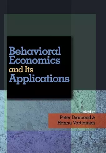 Behavioral Economics and Its Applications cover