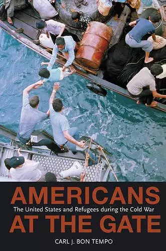 Americans at the Gate cover