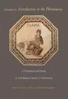 Geminos's Introduction to the Phenomena cover