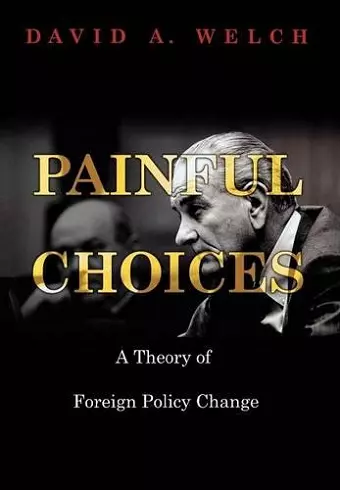 Painful Choices cover