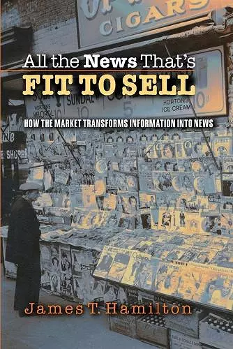 All the News That's Fit to Sell cover
