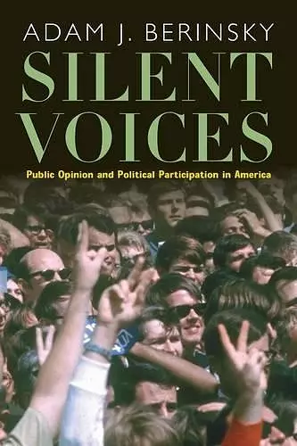 Silent Voices cover