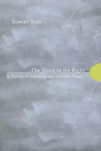 The Good in the Right cover