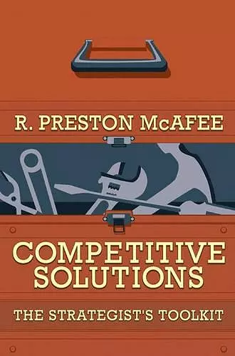 Competitive Solutions cover