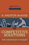 Competitive Solutions cover