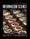 Information Science cover