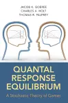 Quantal Response Equilibrium cover