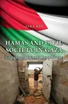 Hamas and Civil Society in Gaza cover