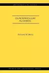 Quadrangular Algebras cover