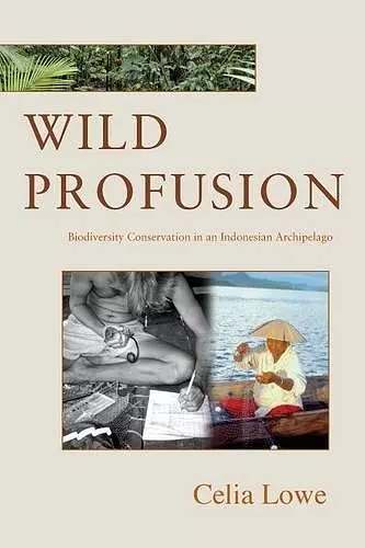 Wild Profusion cover