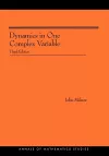 Dynamics in One Complex Variable. (AM-160) cover