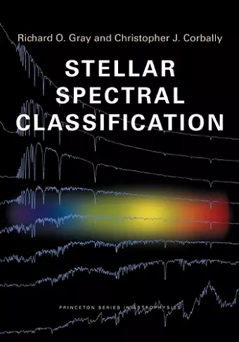 Stellar Spectral Classification cover