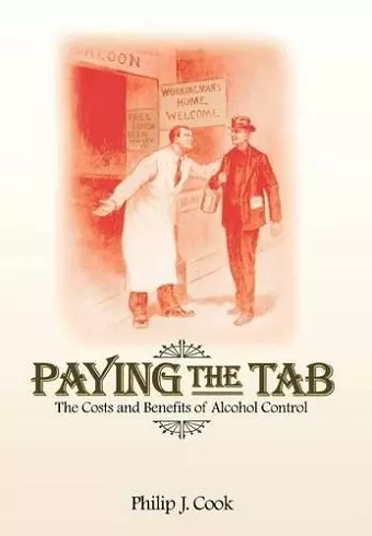 Paying the Tab cover