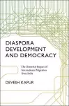 Diaspora, Development, and Democracy cover