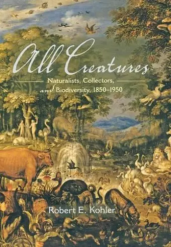 All Creatures cover