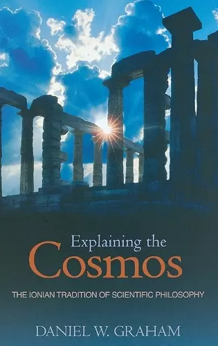 Explaining the Cosmos cover