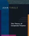 The Theory of Corporate Finance cover