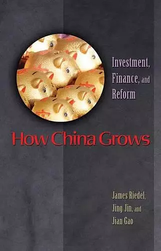 How China Grows cover