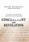 Concealment and Revelation cover