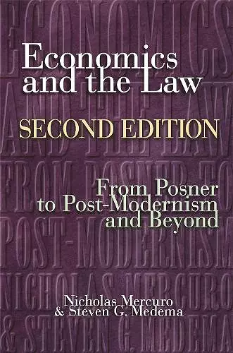 Economics and the Law cover