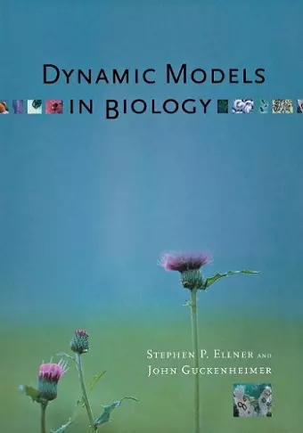 Dynamic Models in Biology cover