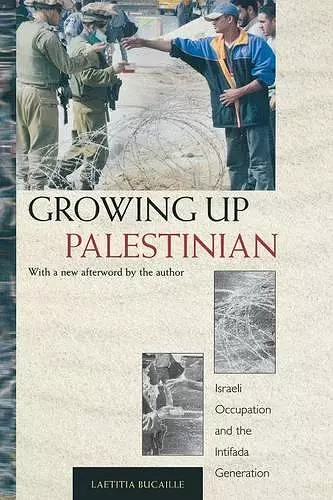 Growing Up Palestinian cover