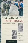 Growing Up Palestinian cover