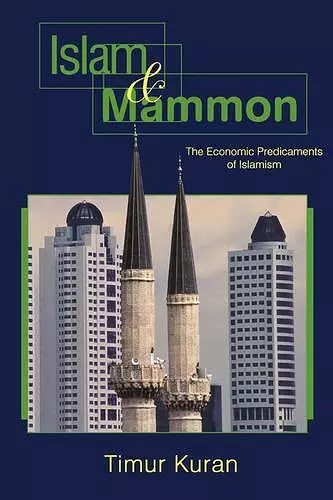 Islam and Mammon cover