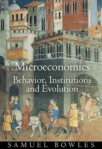 Microeconomics cover