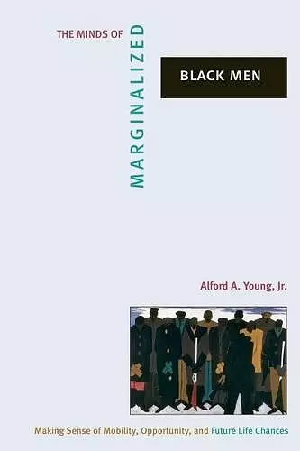 The Minds of Marginalized Black Men cover