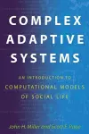Complex Adaptive Systems cover