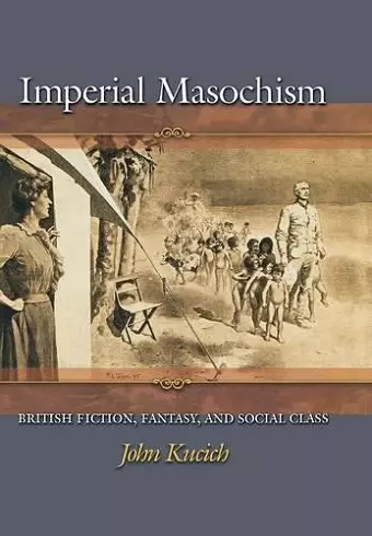 Imperial Masochism cover