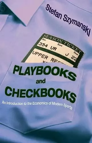 Playbooks and Checkbooks cover