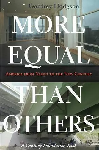 More Equal Than Others cover